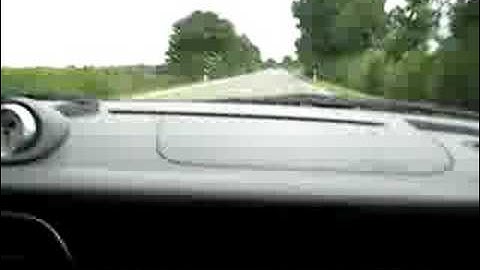 Ruf 997 Turbo Conversion Test Drive 1