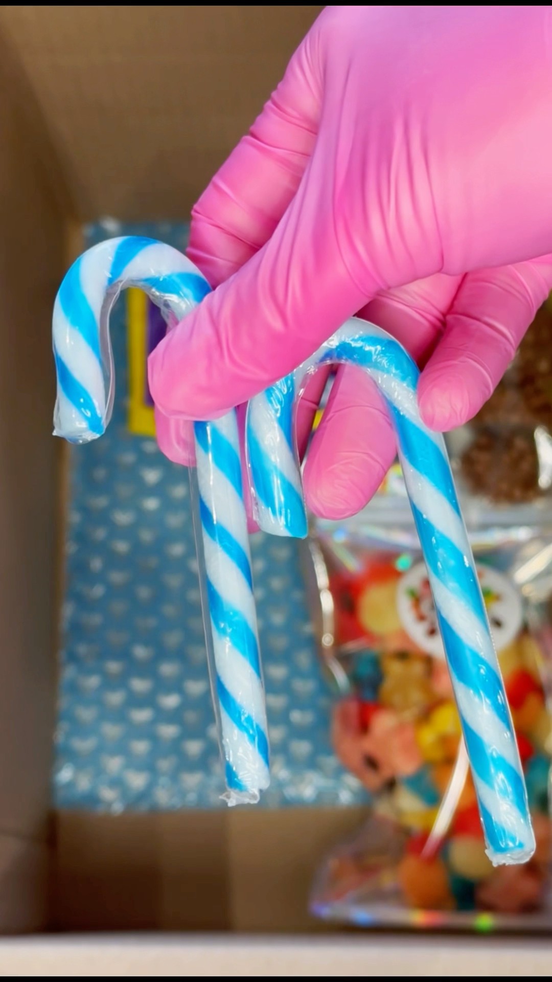 ?Commande d’Anne?? #candy #bonbon #bonbonchocolat #candycrazy #bonbonchocolate