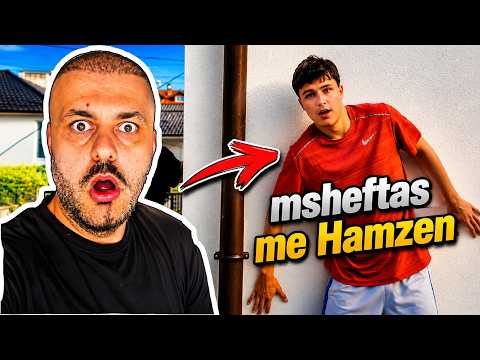 Kush po Mshefet ma mire ! Mecha Chameleon