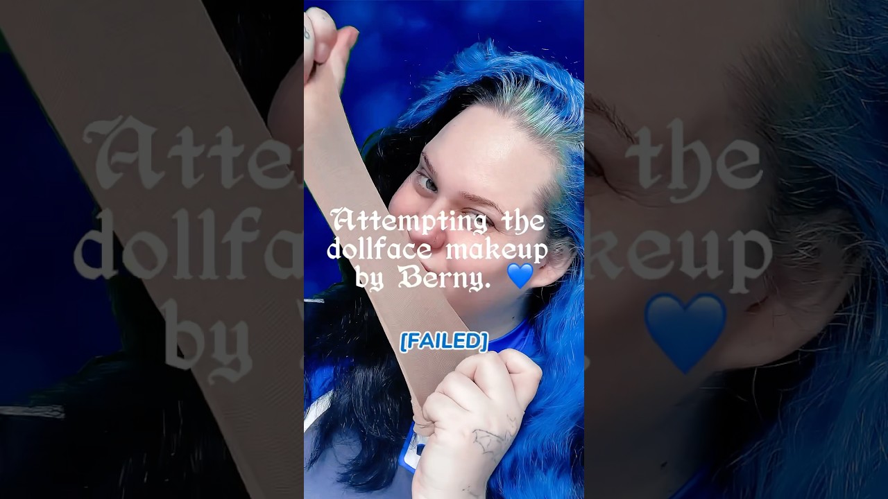 Serving Dollface Glam 🌟 | @PlanetBerny Inspo 💄 