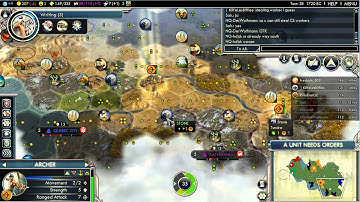 Civ5 G&K NQ Multiplayer Game 2 P02