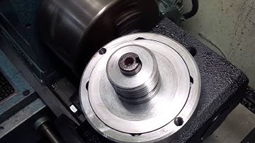 Making my own Dividing Head - Video 2