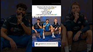 Shubman Gill's Post After Knocking out CSK once again! #sh #shubmangill #cricket #gujarattitans