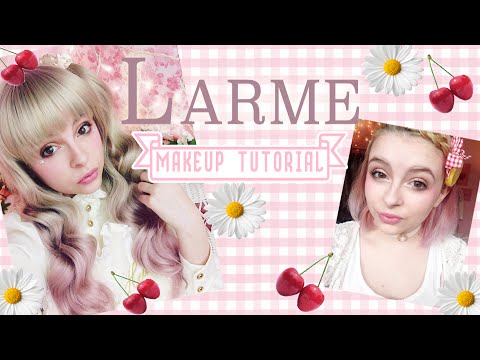 Larme Kei Makeup Tutorial Youtube Larme Kei Makeup Tutorial Youtube