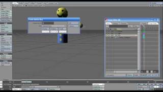 Unity3D axis rotation fix for Lightwave- Part 2 of 2