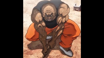 BAKI SHOWS HIS POWER TO OTHER PRISONERS | Baki Hanma (Netflix Original Series) | #yujirohanma#sehar