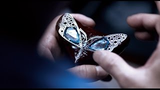 Tiffany \& Co. — The Journey of the Jewel: Butterfly Brooch