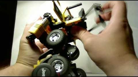 Transformers Alternators Swindle Reivew In Swedish