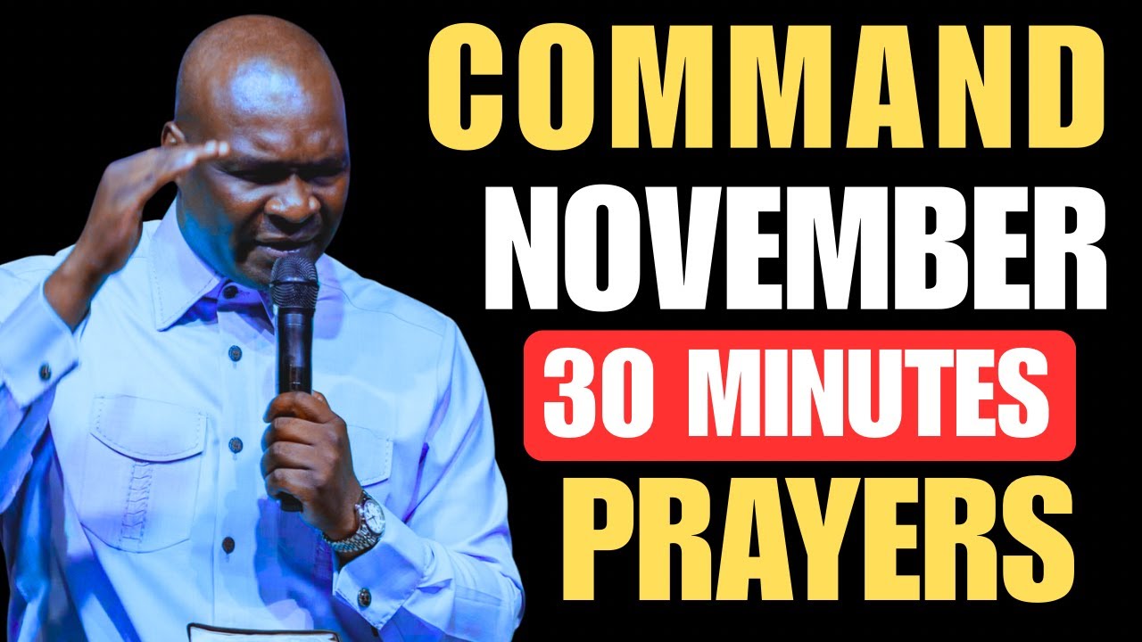This Prayer Will Change Your Story Forever | 30-Minute Prophetic ...