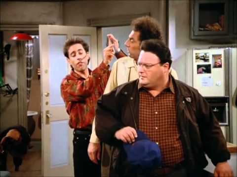 Seinfeld - The Magic Loogie, Reconstructed