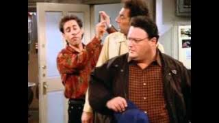 Seinfeld - The Magic Loogie, Reconstructed