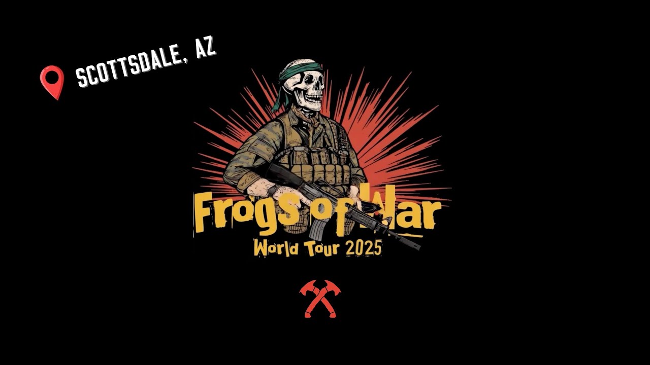 Cry Havoc Book Tour – Scottsdale, AZ