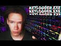 Что такое KeyLogger и как его пишут? | KeyLogger на Python