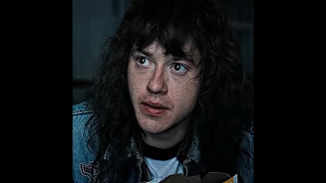 "We are not heroes"- Eddie Munson Edit | КАМИН