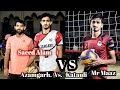 Saeed alam vs maaz  best semifinal match sikthi azamgarh  azamgarh volleyball team