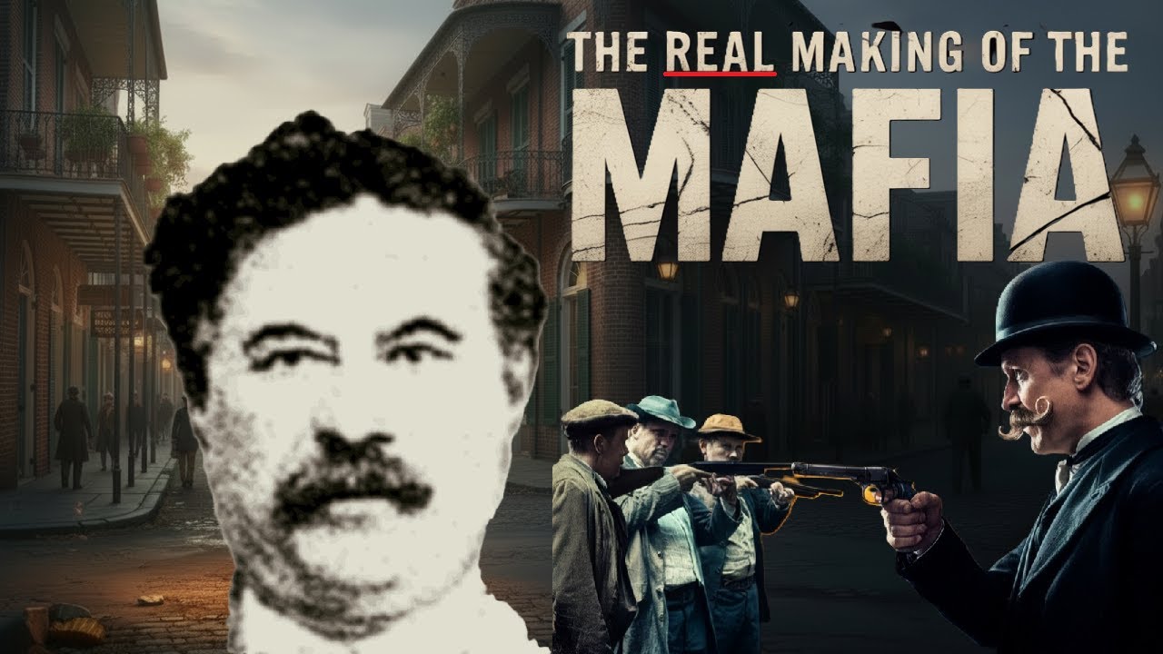 America's First Mafia Boss You've Never Heard Of: A Forgotten Godfather