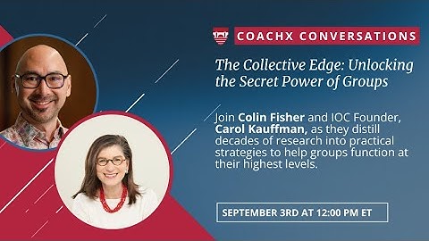 The Collective Edge with Colin Fisher