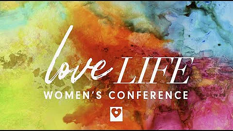 Joyce Meyer's Love Life Women's Conference 2019 Highlights