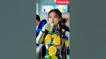 AI Humanoid Robot That Looks 100% Human 🚀 #shorts #aiautomation #usa #robotics2025