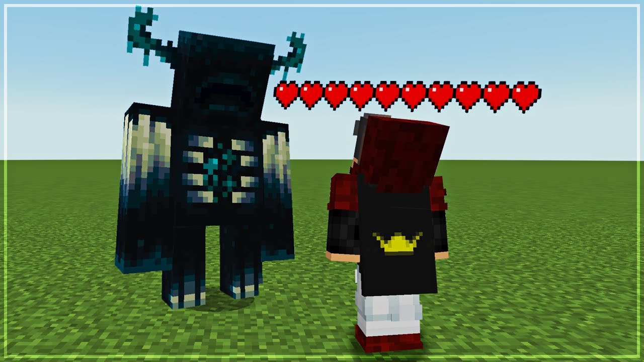 How Much Damage Does the Warden Deal? YouTube