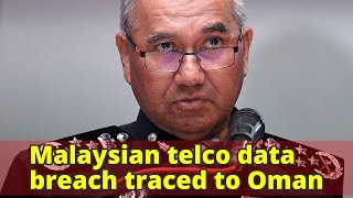Malaysian telco data breach traced to Oman screenshot 5