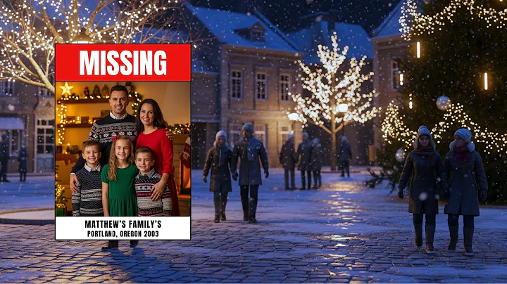 Oregon 2003 cold case solved — arrest shocks community