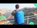 Osprey Transporter 40 Review | Carry-On Travel Duffel, Backpack & Messenger Bag