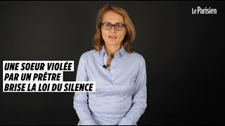 Violée par un prêtre alors qu'elle était carmélite, Claire Maximova témoigne