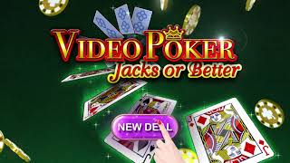 Video Poker Play Poker Offline – Apps no Google Play