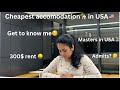 Get to know me accommodation in usa masters in usa usa nyc pace masters