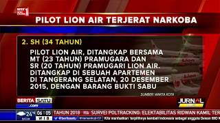 Download lagu Sejumlah Pilot Lion Air Sebelumnya Juga Terjerat Narkoba