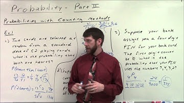 Probability - Part II