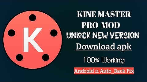 Kine master premium apk download || Kine master pro version download || Kine master for android 11