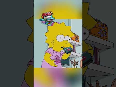 Барт спасает Лизу #animatedtvseries #симпсоны #simpsons #лучшиемоменты #мульт #приколы #shorts
