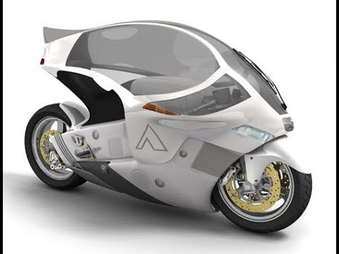 Top Future Motorcycle Technology New Generation