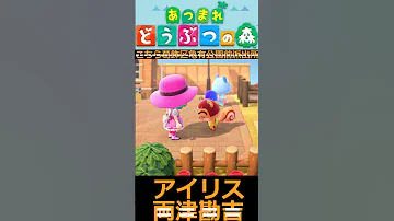 ちっくしょ 料理 なんてこりごりだぁ Part1 By 両津勘吉 アイリス あつまれどうぶつの森 こちら葛飾区亀有公園前派出所 