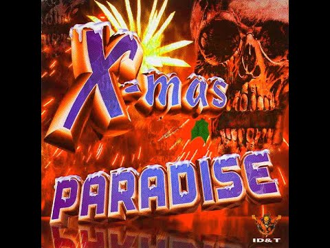 GIGANTIX RADIOACTIVE PARADISEとLPとCDのset GIGANTIX RADIOACTIVE PARADISEとLPとCDのset GIGANTIX