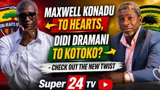 BREAKING: DIDI DRAMAMI READY TO JOIN KOTOKO IF DEMANDS ARE MET - EL SHADDAI REPORTS 