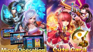 League of Summoner Android Gameplay (Casual RPG) screenshot 1