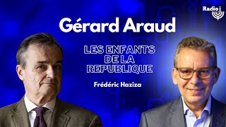"Israël: le piège de l'Histoire": l'ancien ambassadeur Gérard Araud est l'invité de Frédéric Haziza