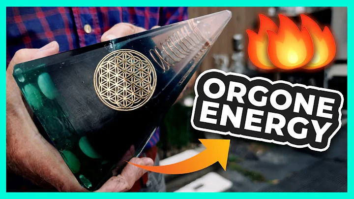 Harness the Power of Orgonite: Maximize Your Energy with Orgone Generators