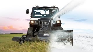 Bobcat 3650 UTV