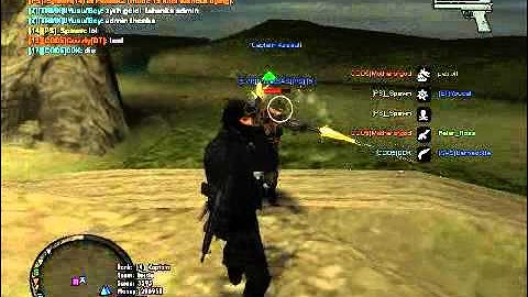 COD5 SAMP TW ET clan VS SAS clan