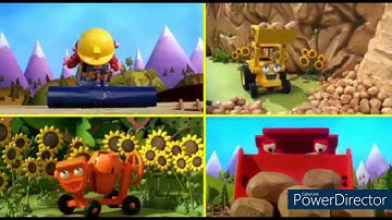 Bob The Builder - Project Build It Intro (Version 2) (Remastered)