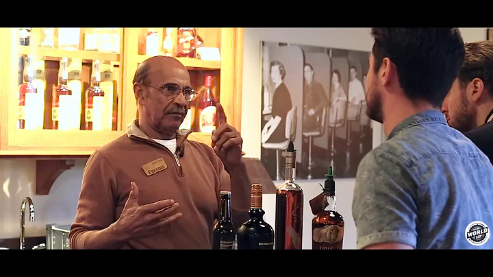 The World Sip - The True Meaning of Bourbon