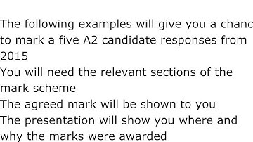 GCE Design and Technology Product Design Resistant Materials: Feedback on June 2015 Unit 3 - Exam