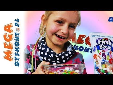 Fasolki Jelly Beans • Challenge • Haribo & Carrefour & Fini & Fasolki Wszystkich Smaków & Mcennedy