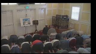 Friday Khutbah from ICAS 09/30/2022