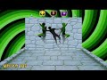 HUMAN TETRIS 3 Players | High Quality Immersive Interactive Warm Up | Viral Game | FULL