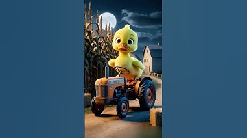 Duck🐤goes farming🌾 #dubidubidu #explore #duckrescue #duck #duckshorts #funnyduck #aiimages #fy